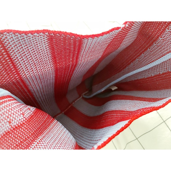 Fashion Striped Shopping Bag - Picture 5 of 6